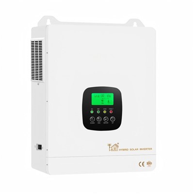 3KW Mppt hibrid szolár inverter